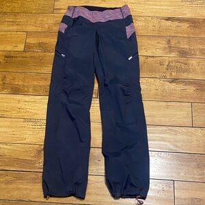 Lululemon unlined track pants